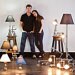 David and Anati Shefa