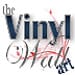 The Vinyl Wall Art Wall Art