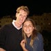 Peter e Francesca Waymel