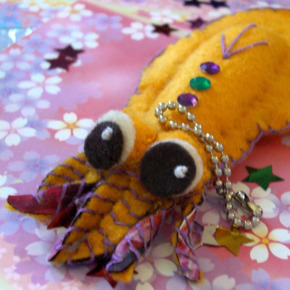 Flamboyant Cuttlefish Gold Vegan