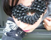 black Kanzashi pirate of love