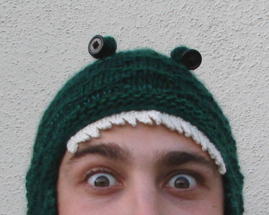 ChulloSauro-- Dinosaur Chullo Ear Flap Hat Pattern PDF FREE SHIPPING
