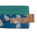 Blue kitties zipper wallet