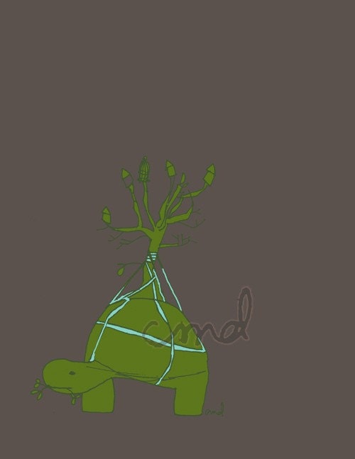 Turtle Hauler