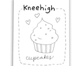 Kneehigh Cupcakes