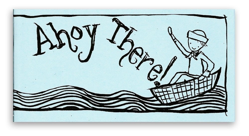 Ahoy There