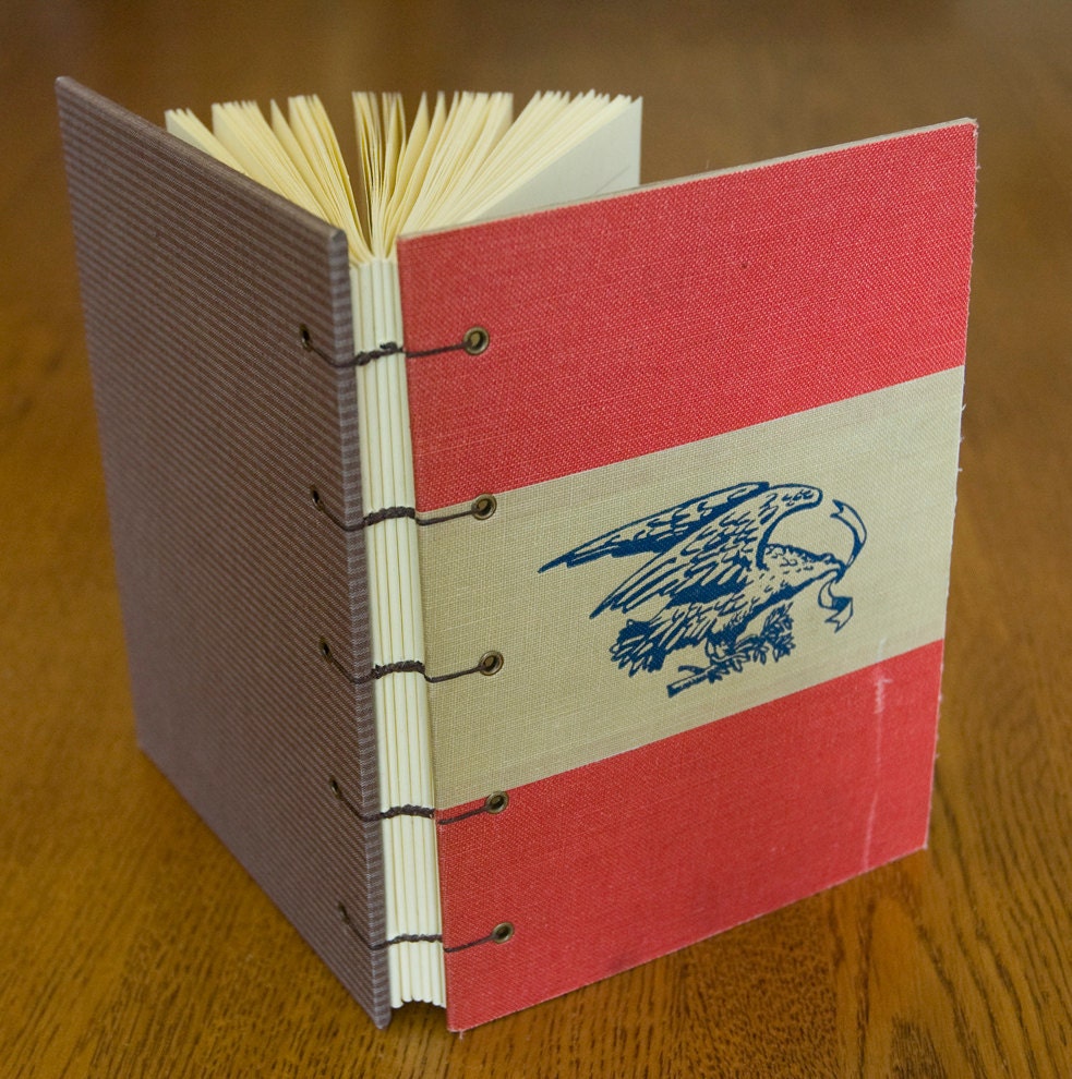 Eagle Lined Journal