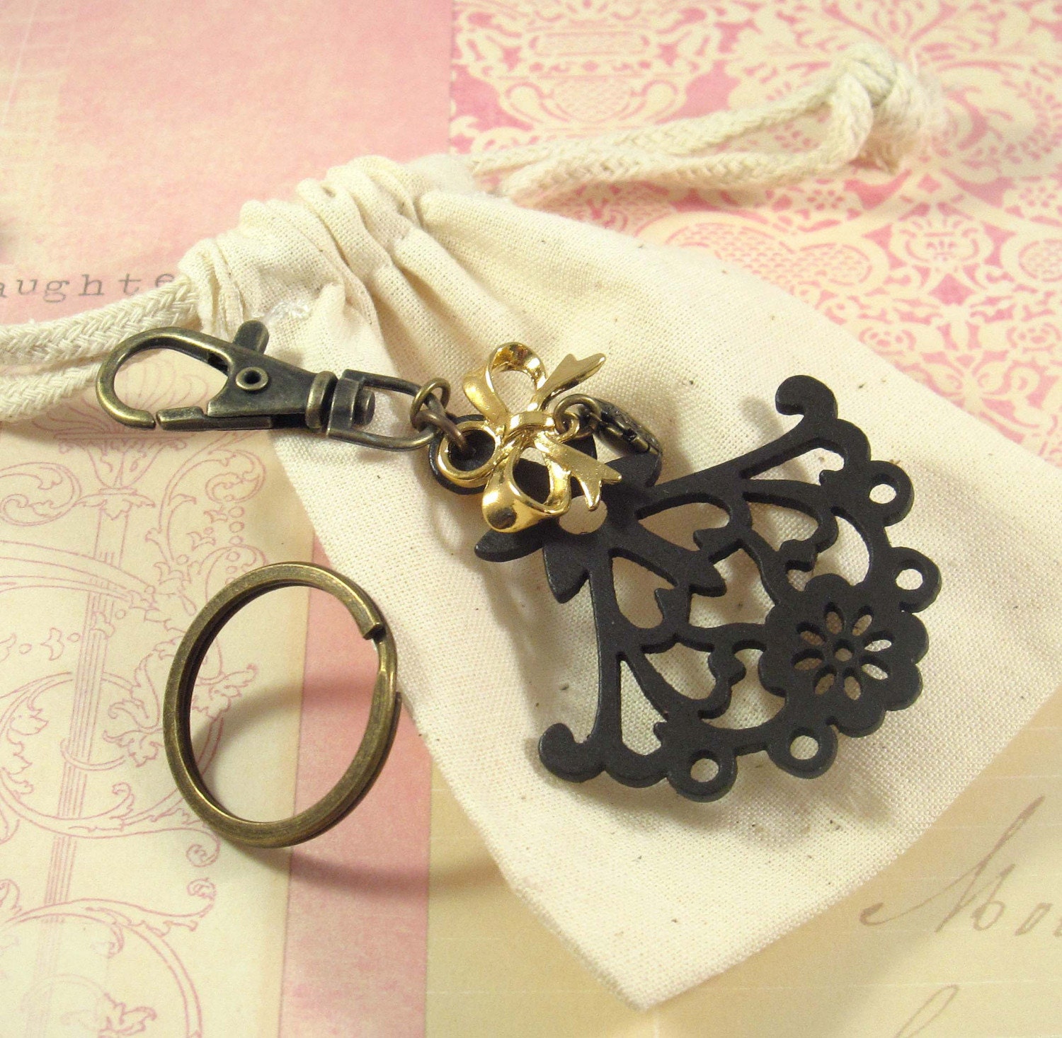 Key Chain : le Chandelier