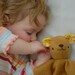 Lovey Dovey Softie - PDF Sewing Pattern