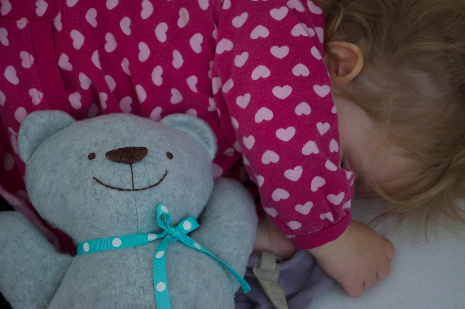 Baby Bear and Blankie Set - PDF Sewing Pattern