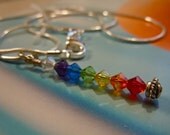 Chakra Positive Energy Spirit Healing Necklace Crystals