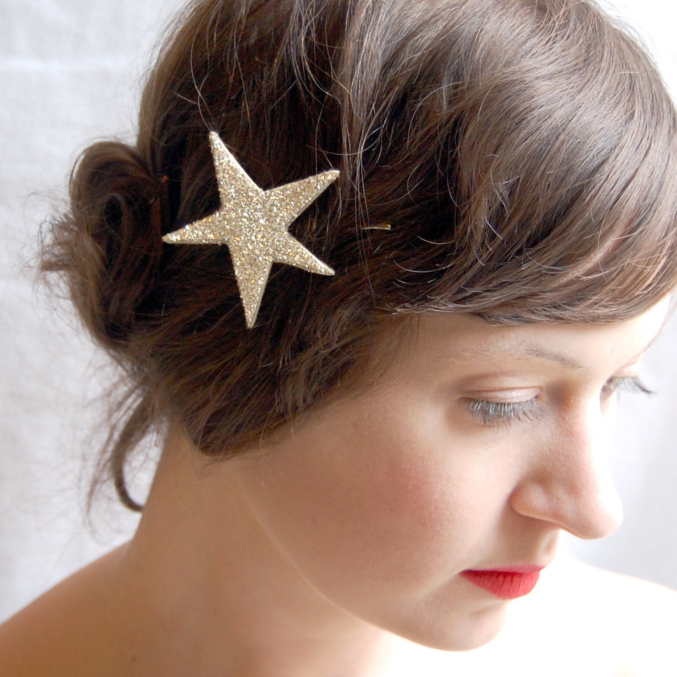 Giant Dwarf // Starlette Sparkler // Silver