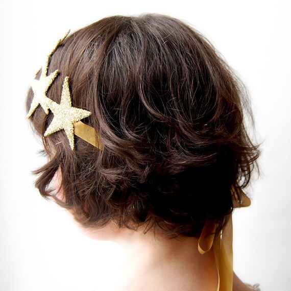 Giant Dwarf // Starlette Crown // Gold