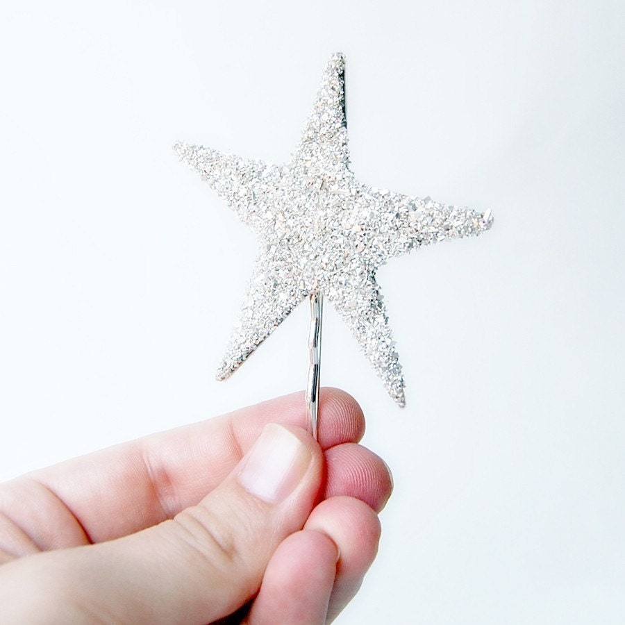 Giant Dwarf // Starlette Sparkler // Silver