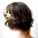 Giant Dwarf // Starlette Crown // Gold
