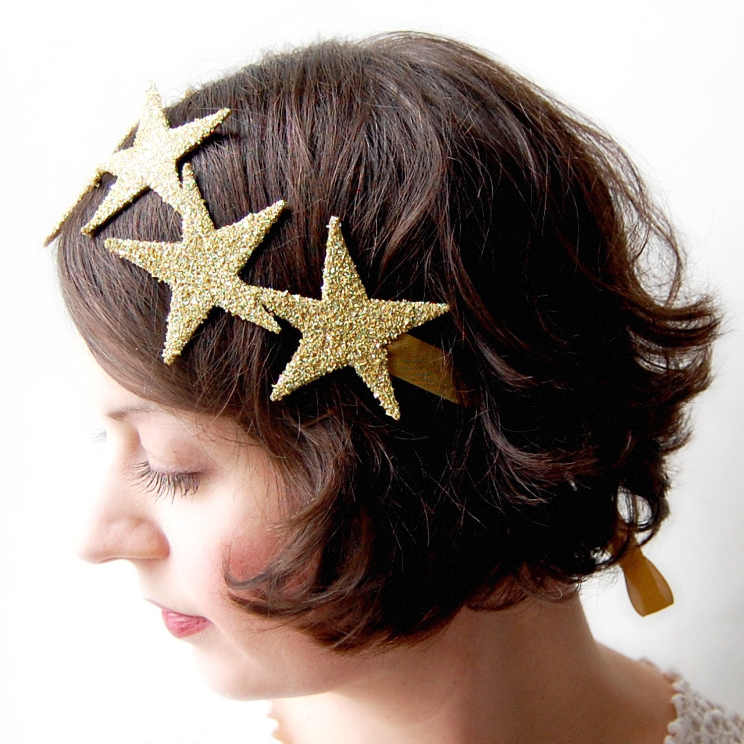 Giant Dwarf // Starlette Crown // Gold