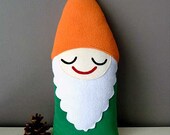 Plush Toy - The Mellow Gnome Plush Cushion