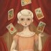 The Fortune Teller Print 8x10