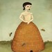 The Beekeeper Print 8x10