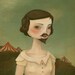 The Bearded Lady Print 8x10