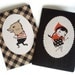 Little Red Riding Hood - Little Red and Wolfboy Notebook Two-Pack from The Black Apple