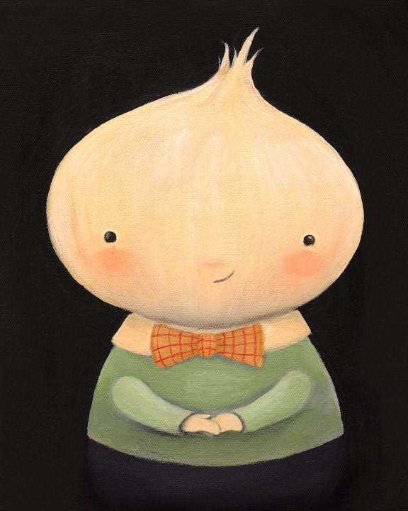 Ollie Print / Oddfellow's 2012 Portraits - 8x10