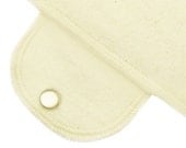 RESERVED for broughaj - Mini Pantyliner Organic Moonpad Reusable Menstrual Pad - Simplicity