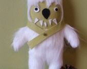 yardley the jingle yeti