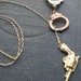 Handcuff Gun Necklace The Outlaw Lariat