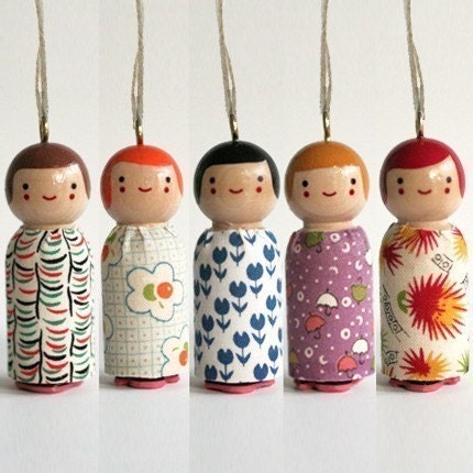 The Super Star Stamp Necklace