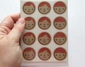 The Good Wood Sticker Sheets