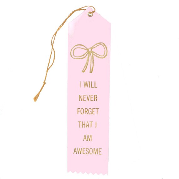 The You Are Awesome Ribbon Award