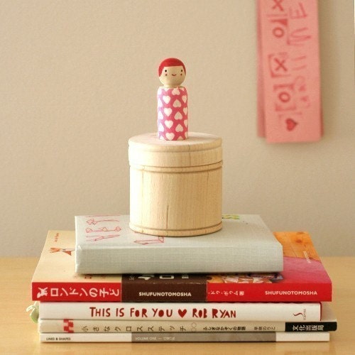 Lovely Wooden Wonder Box