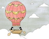 Float Away 8x10 print