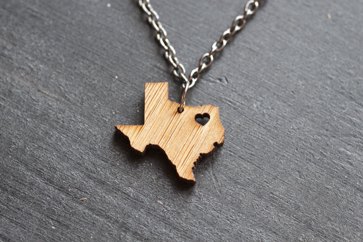i heart Texas- Bamboo.