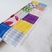 Long Patchwork Pouch - Simple Things