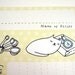 CAT Recipe Cards -  unique kawaii cute cat illustrations - 4x6 gift for mom chef vegan