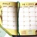 2012 Planner AGENDA by susie ghahremani / boygirlparty, pocket calendar notebook schedule - owl clockwork agenda