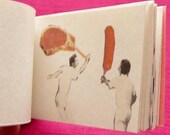 Meat Sport Flip Book
