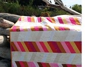 Friendship Bracelet complete PDF quilt pattern