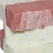 On Sale for Black Fri - Strawberry Champagne Shea Butter Soap