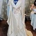 Silk Kimono and Corset set Alternate Wedding Dress Boho Wedding Offbeat Bride