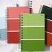 paint sample journal