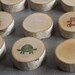 Natural Waldorf Toy Memory Matching Game Birch Branch