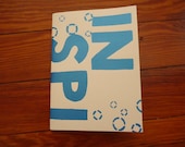 Inspirado: a zine conversation about art and inspiration