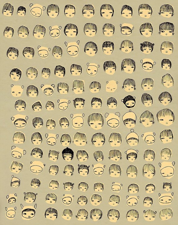 All My Little Friends