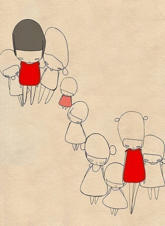Gaggle of Girls
