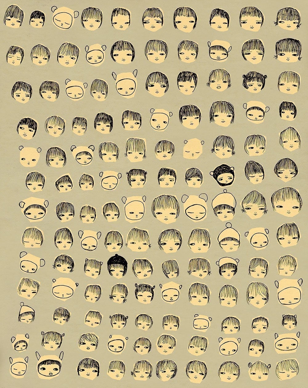 All My Little Friends