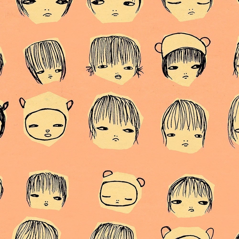 All My Little Friends (Pink)