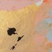Wind Gust - abstract original painting by Ashley G
